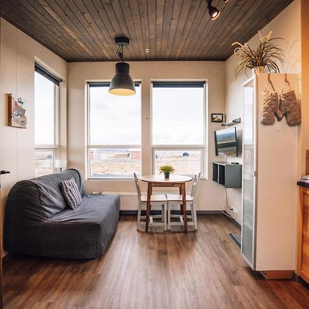 Blue View Cabin 4B With Private Hot Tub Reykholt  Exterior foto