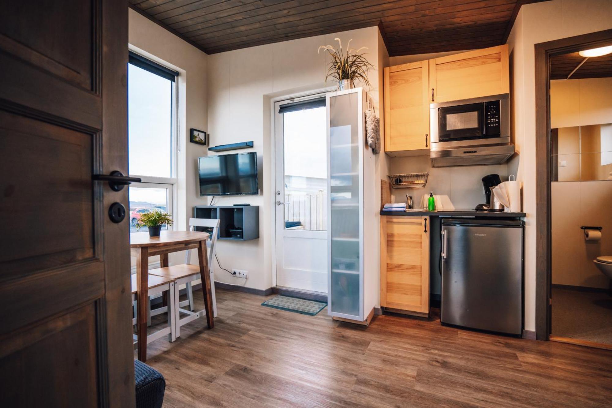 Blue View Cabin 4B With Private Hot Tub Reykholt  Exterior foto