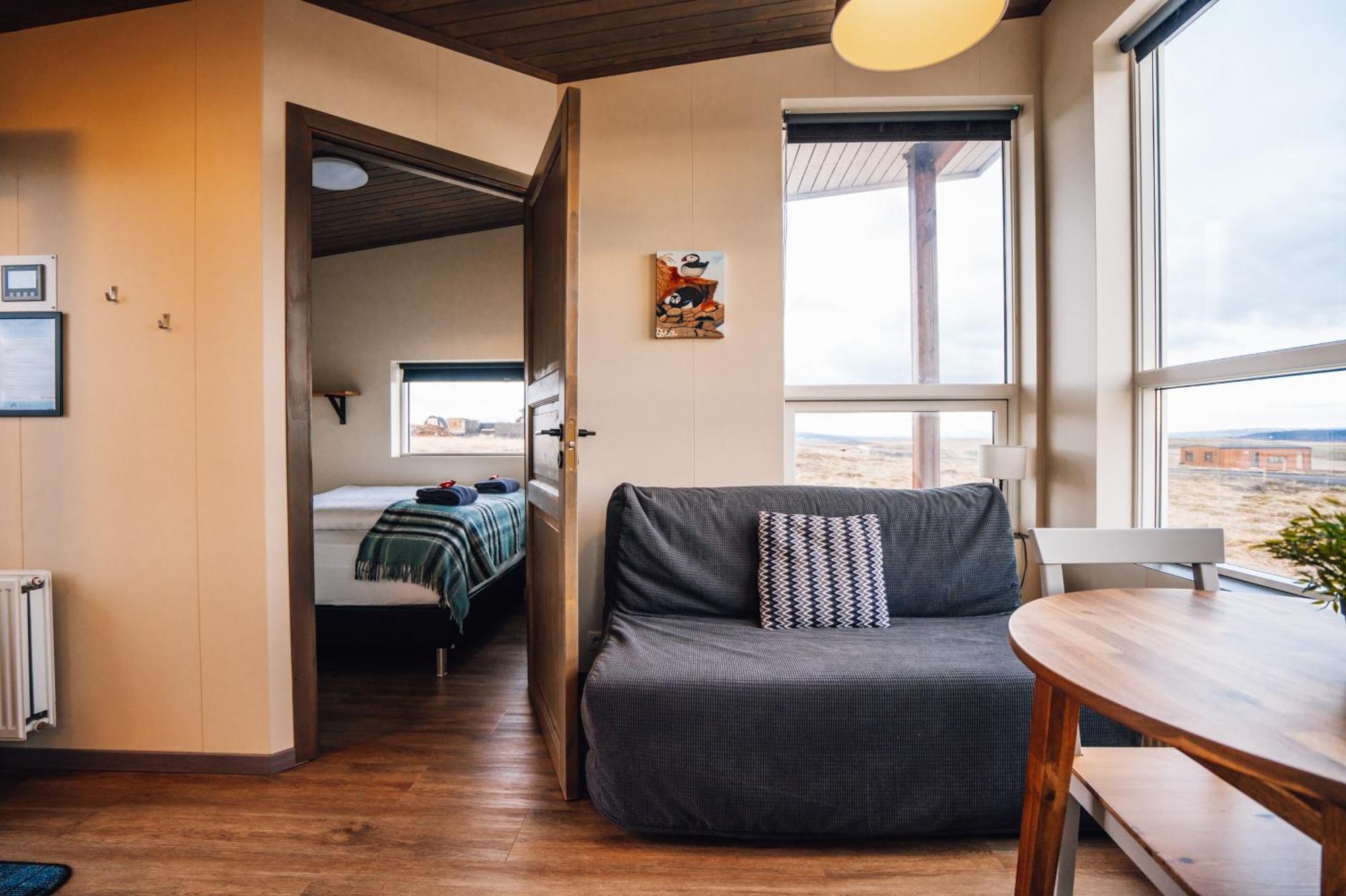 Blue View Cabin 4B With Private Hot Tub Reykholt  Exterior foto