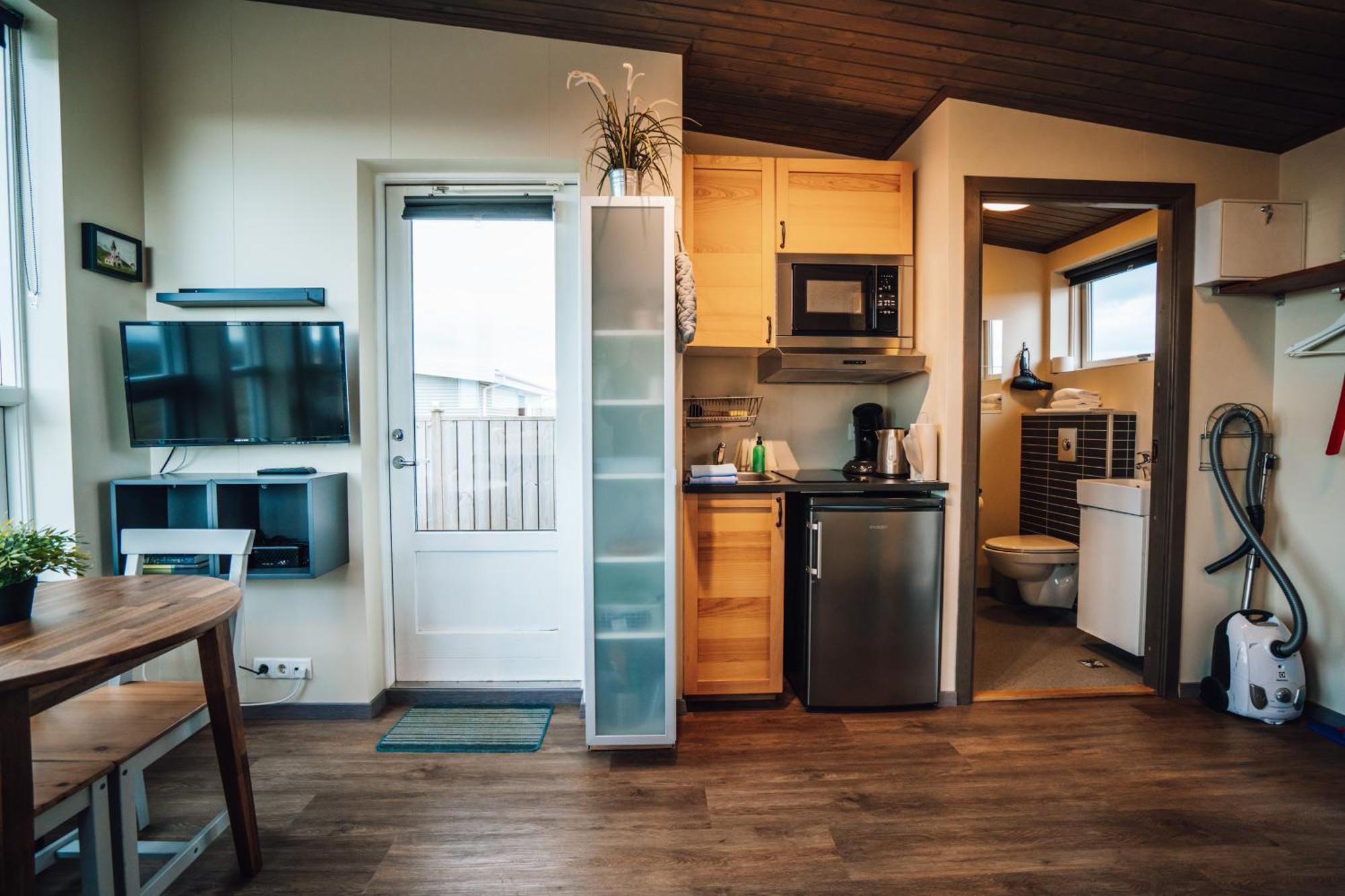 Blue View Cabin 4B With Private Hot Tub Reykholt  Exterior foto